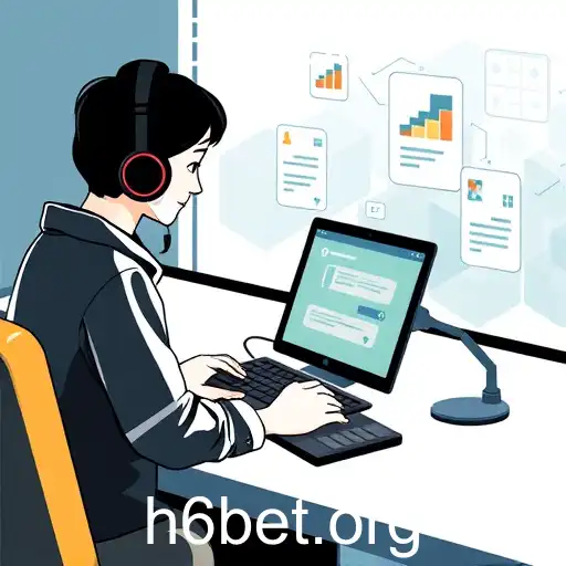 A Expansão dos Jogos Online e a Relevância do H6Bet