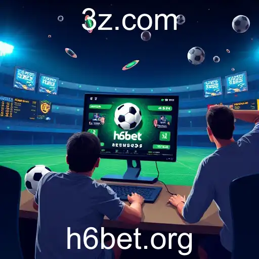 A Ascensão de h6bet e a Tendência do Jogo Online em 2025