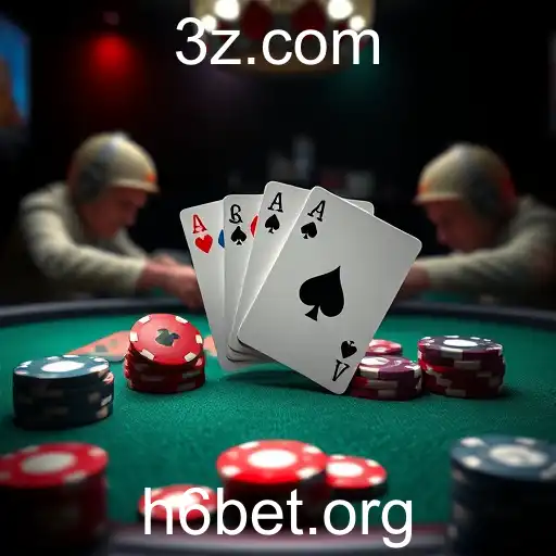 A Evolução dos Jogos Online e o Impacto do h6bet em 2025