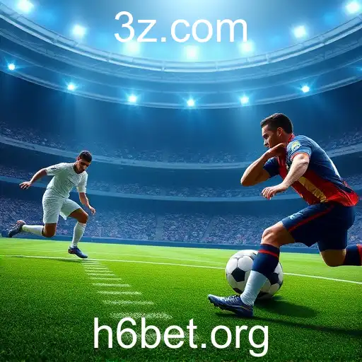 Expansão do h6bet no mercado de jogos online