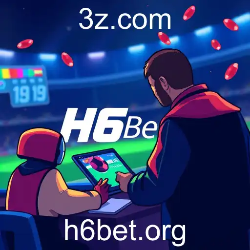 Revolução nos Cassinos Online com h6bet